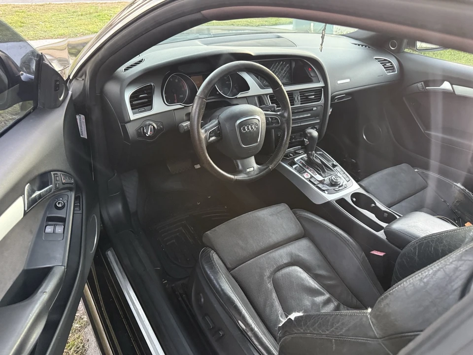 2009 Audi B8 A5 - Image 8 of 9