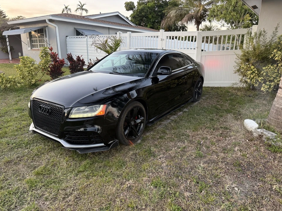 2009 Audi B8 A5 - Image 2 of 9