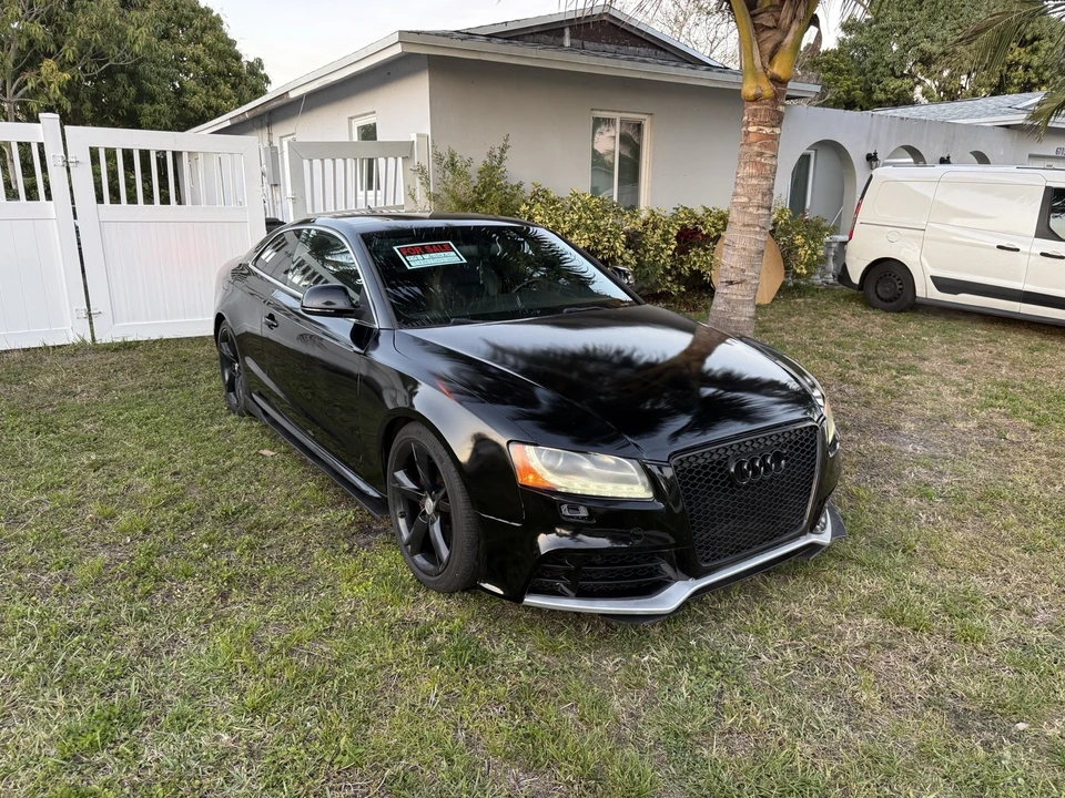 2009 Audi B8 A5 - Image 3 of 9