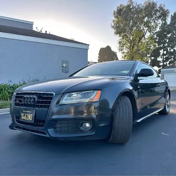 2009 Audi A5 Quattro 3.2L