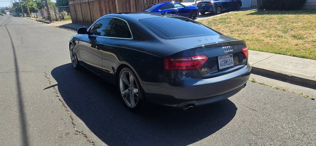 2009 Audi B8 A5 - Image 8 of 22