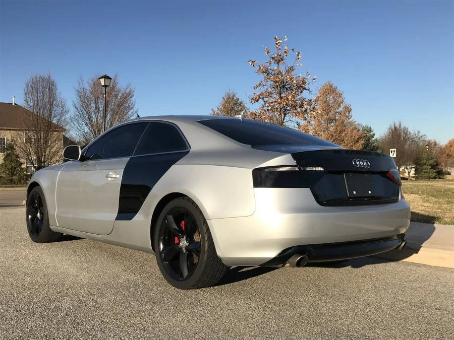 2009 Audi B8 A5 - Image 3 of 7
