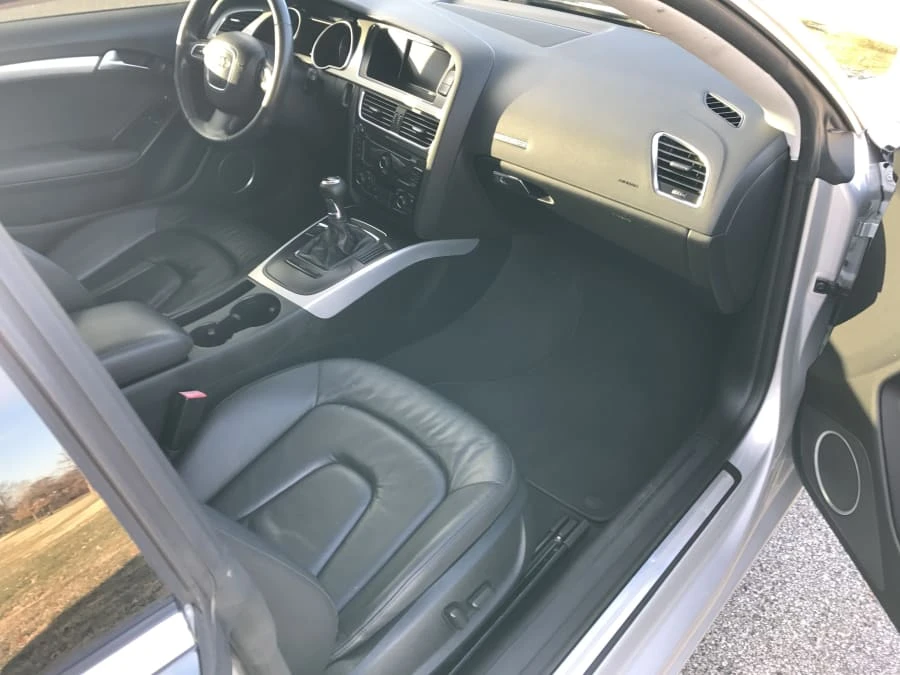 2009 Audi B8 A5 - Image 5 of 7