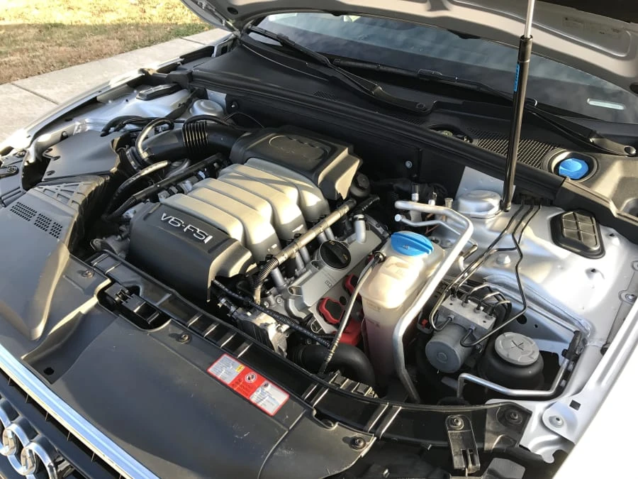 2009 Audi B8 A5 - Image 6 of 7