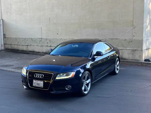 2009 Audi A5 S-Line