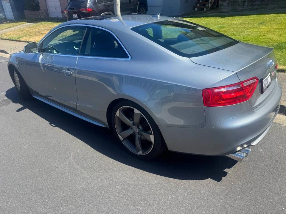2009 Audi B8 A5 - Image 5 of 7