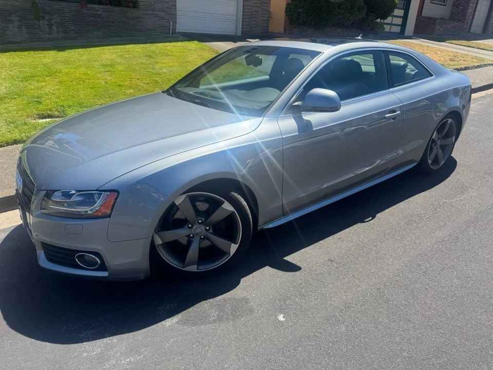 2009 Audi B8 A5 - Image 2 of 7