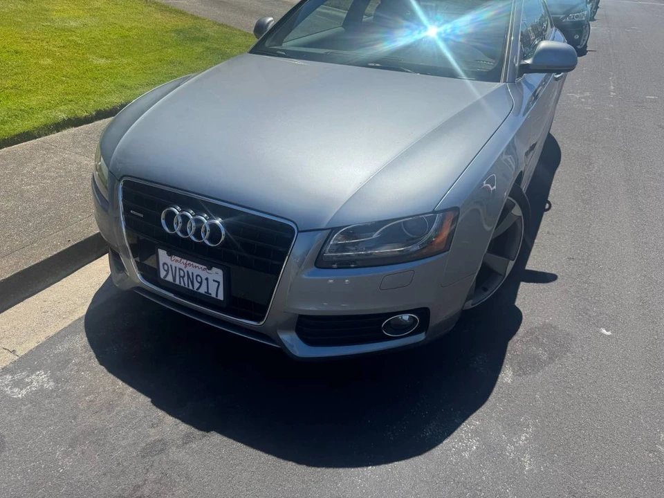 2009 Audi B8 A5 - Image 4 of 7