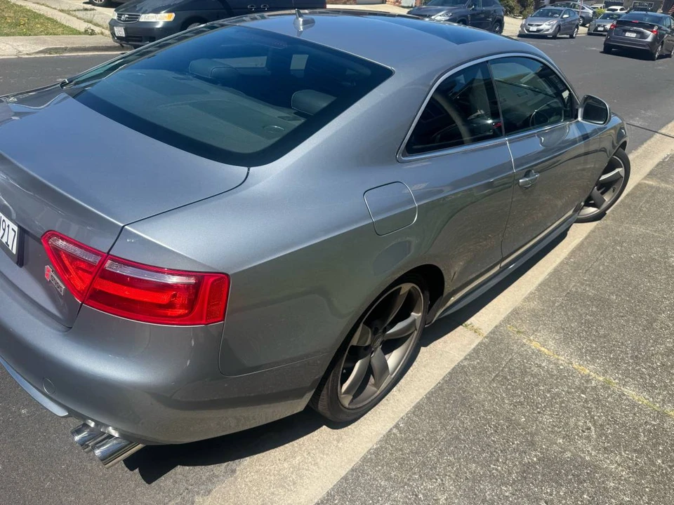 2009 Audi B8 A5 - Image 3 of 7