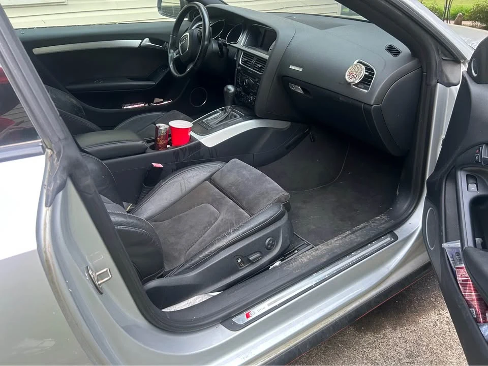 2009 Audi B8 A5 - Image 2 of 3
