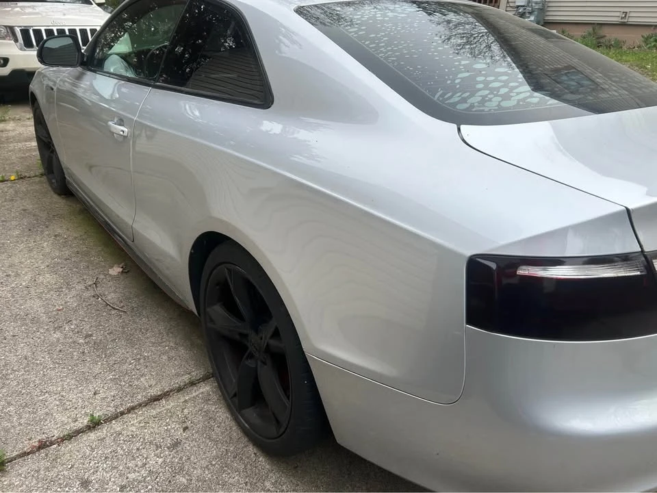 2009 Audi B8 A5 - Image 3 of 3