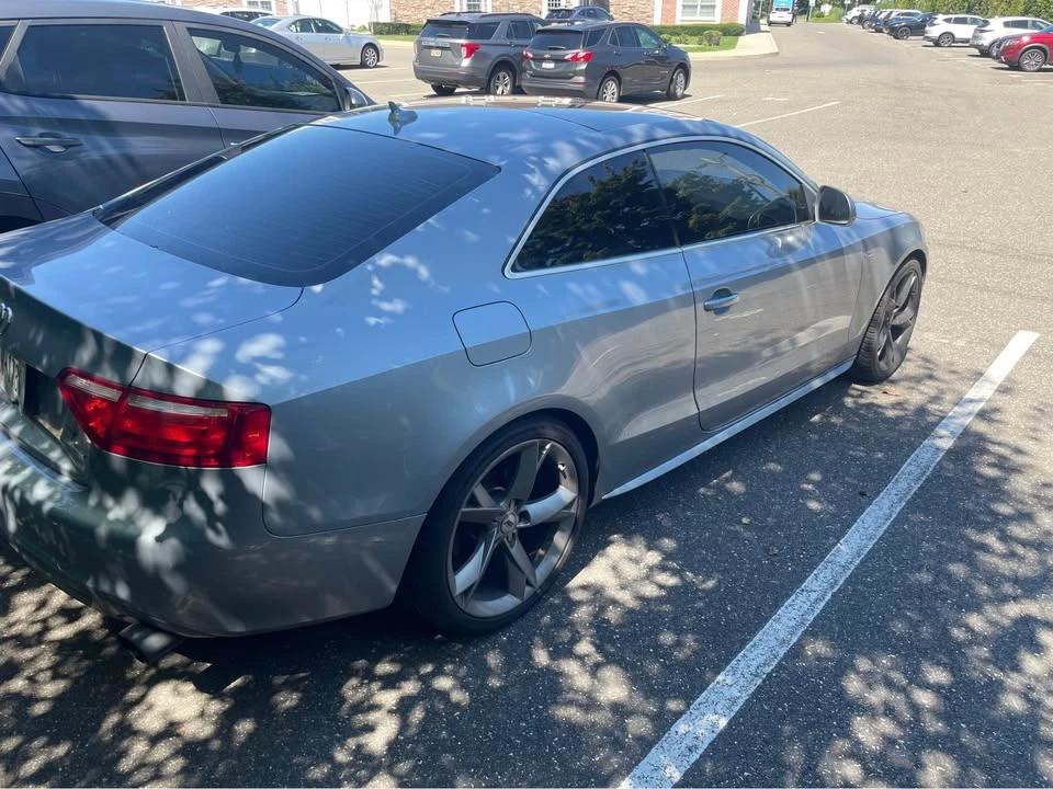 2009 Audi B8 A5 - Image 4 of 4