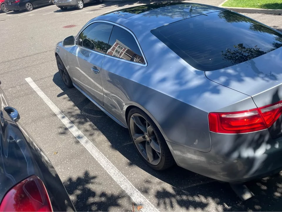 2009 Audi B8 A5 - Image 3 of 4