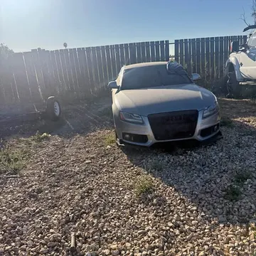 2009 Audi A5 Sport Coupe 2D