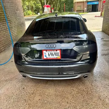 2009 Audi A5 S Line