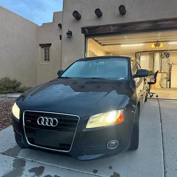 2009 Audi A5 Sport Coupe 2D