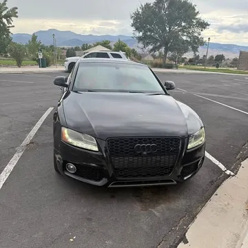 2009 Audi A5 Sport Quattro S Line