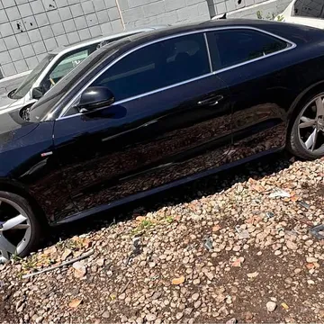 2009 Audi A5 S-Line Coupe
