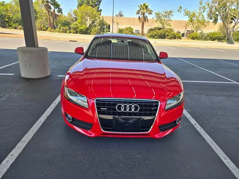 2009 Audi A5 Sport Coupe 2D