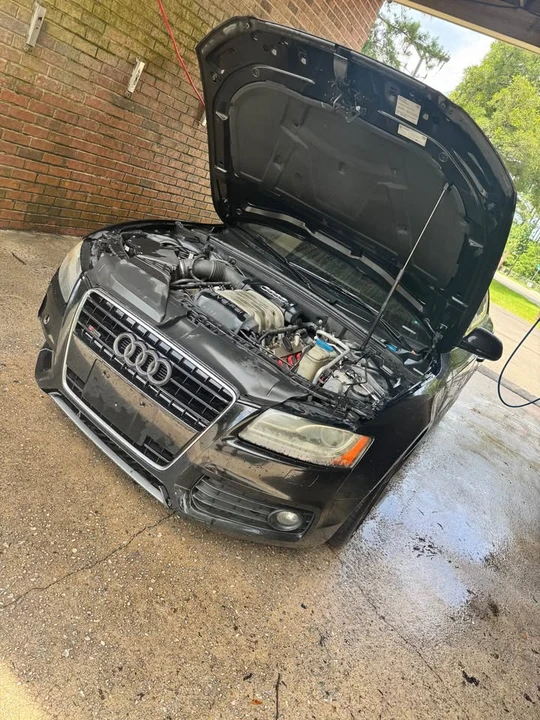 2009 Audi B8 A5 - Image 9 of 9