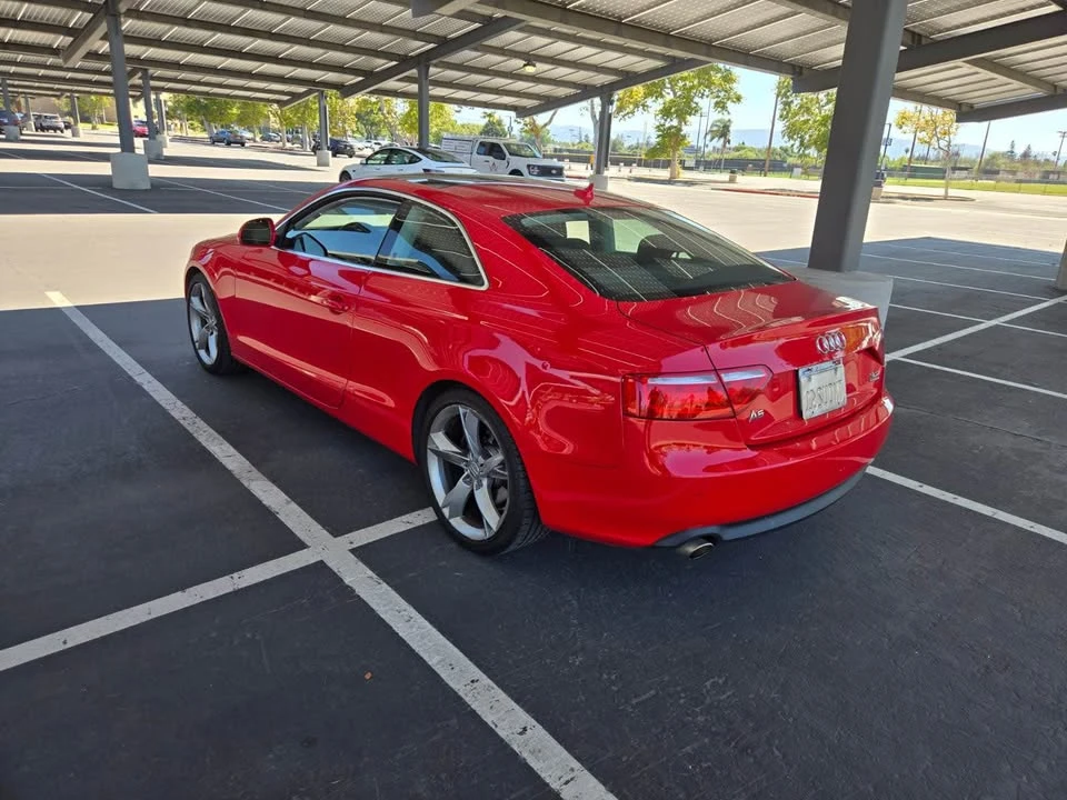 2009 Audi B8 A5 - Image 8 of 20