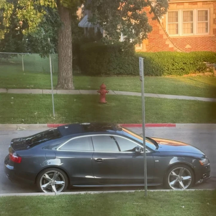 2009 Audi B8 A5 - Image 2 of 5