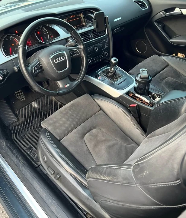 2009 Audi B8 A5 - Image 4 of 5