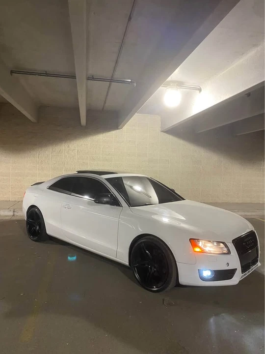 2009 Audi B8 A5 - Image 3 of 5