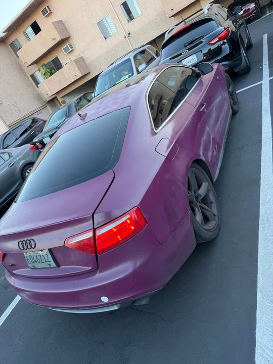 2009 Audi B8 A5 - Image 4 of 6