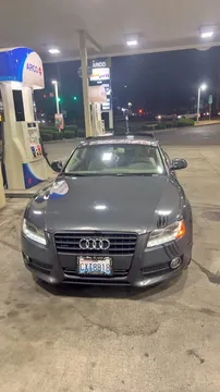 2009 Audi A5 Sport Coupe 2D