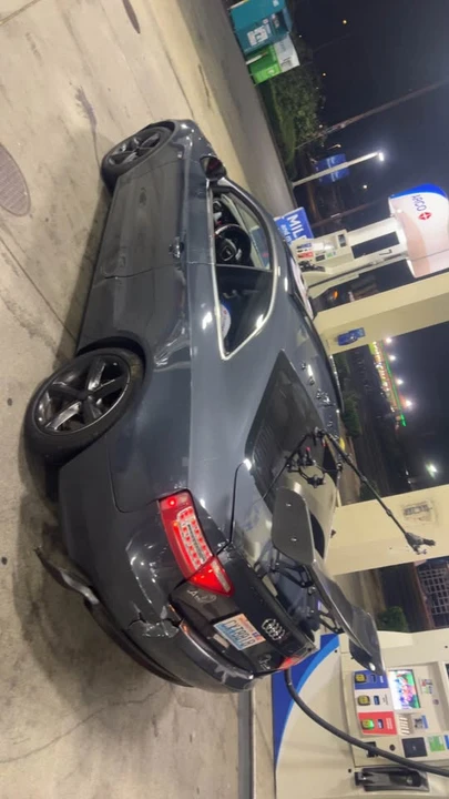 2009 Audi B8 A5 - Image 2 of 2