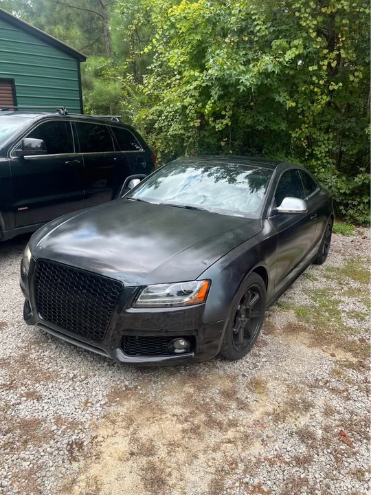 2009 Audi B8 A5 - Image 12 of 13