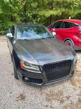 2009 Audi A5 Sport Coupe 2D