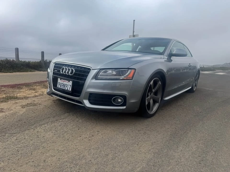 2009 Audi B8 A5 - Image 3 of 9