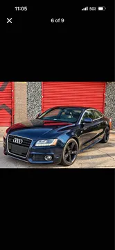 2009 Audi A5 Sport Coupe 2D