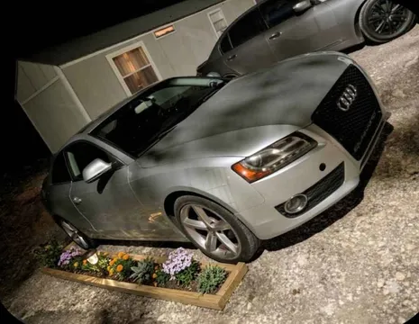 2009 Audi A5 Sport Coupe 2D