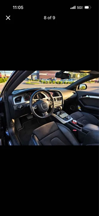 2009 Audi B8 A5 - Image 4 of 9