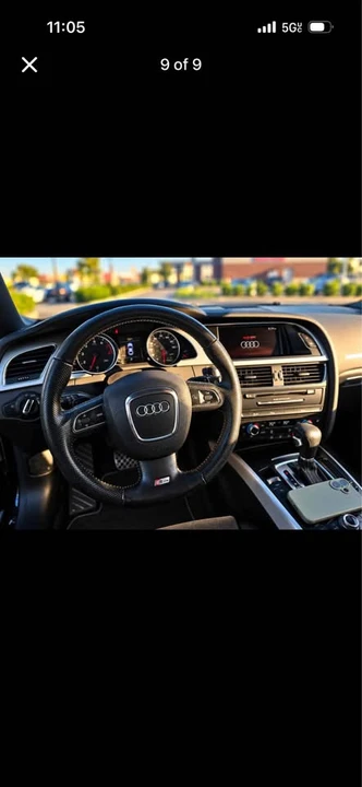 2009 Audi B8 A5 - Image 2 of 9