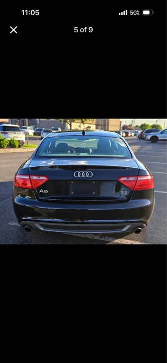 2009 Audi B8 A5 - Image 5 of 9