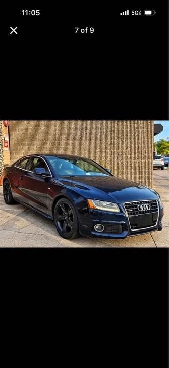 2009 Audi B8 A5 - Image 3 of 9