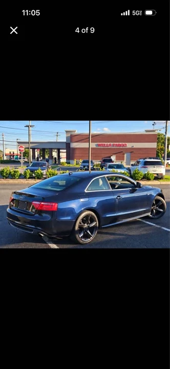 2009 Audi B8 A5 - Image 6 of 9