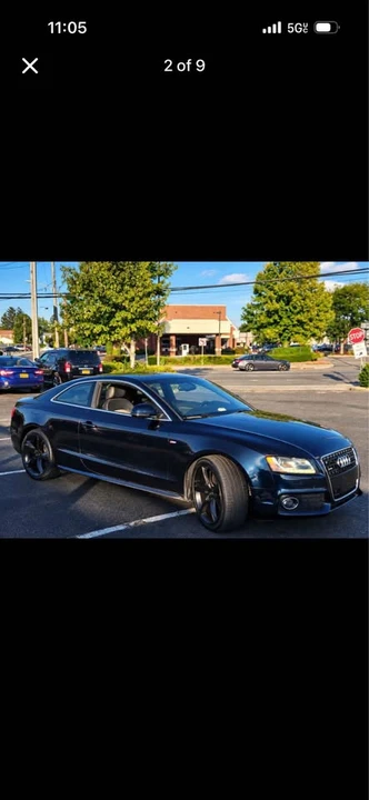 2009 Audi B8 A5 - Image 9 of 9