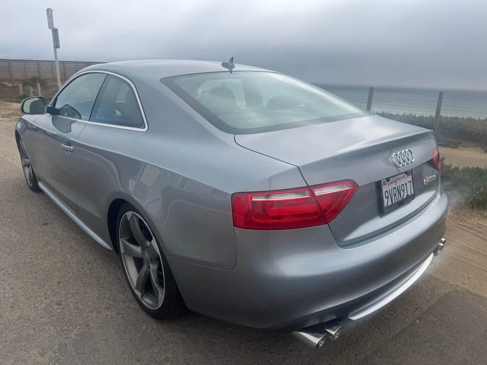 2009 Audi B8 A5 - Image 4 of 9