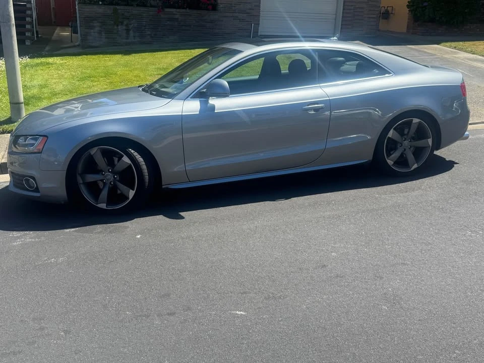2009 Audi B8 A5 - Image 8 of 9