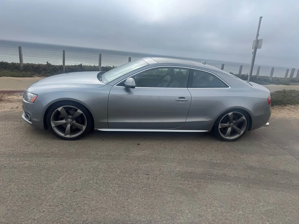2009 Audi B8 A5 - Image 2 of 9