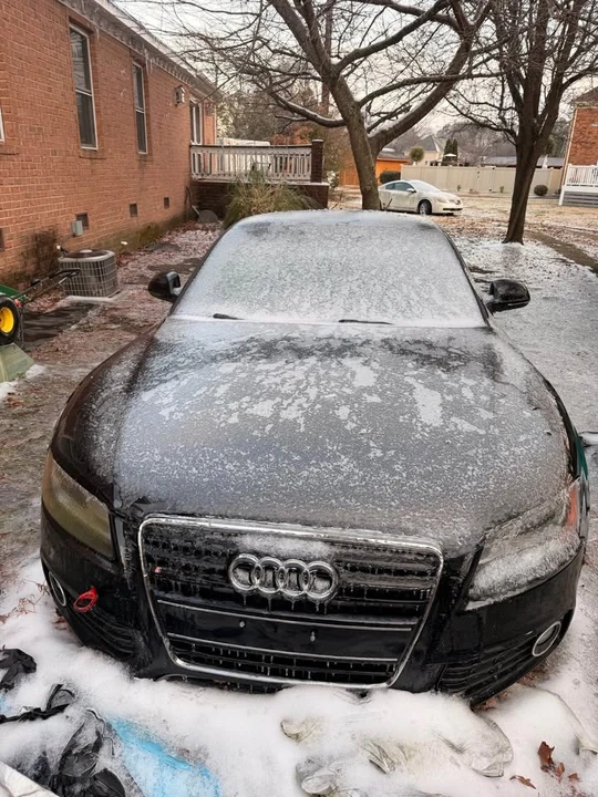 2009 Audi B8 A5 - Image 12 of 12