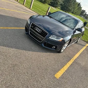 2009 Audi A5 Sport
