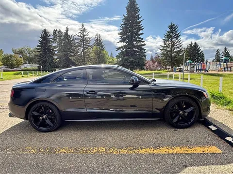 2009 Audi A5 Sport