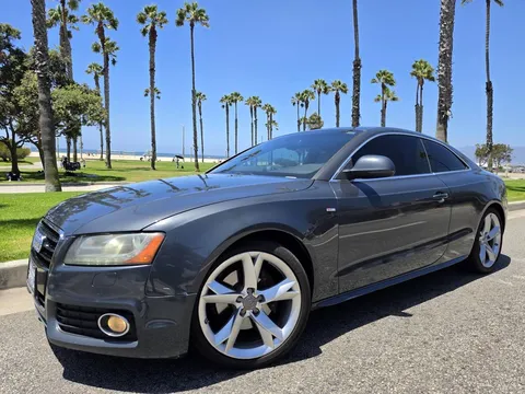 2009 Audi A5 Premium Quattro