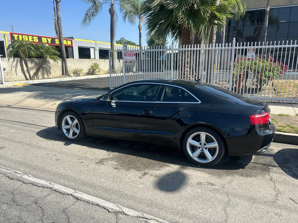 2009 Audi B8 A5 - Image 3 of 8